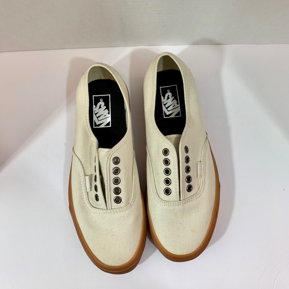 Vans ‘Light Gum’ Sneakers